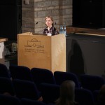 Svetlana Gornostajeva ettekanne GIS-i õpetamisest Tallinna Mustjõe Gümnaasiumis